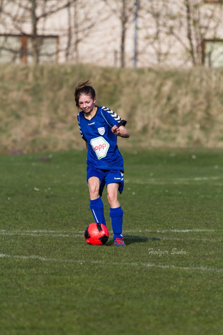 Bild 51 - B-Juniorinnen MTSV Olympia Neumnster - FSC Kaltenkirchen : Ergebnis: 4:1